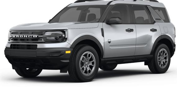 FORD BRONCO SPORT 2023 3FMCR9B66PRE32994 image